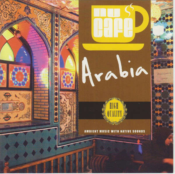 Lavantis - Nu Cafe Arabia CD Import
