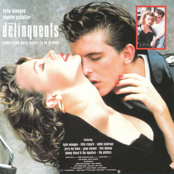 Soundtrack - Delinquents CD Import