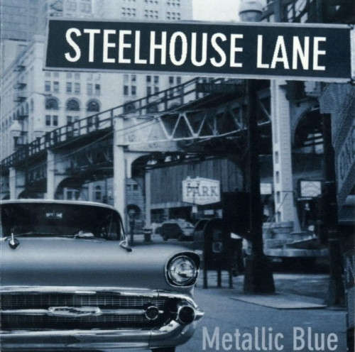 Steelhouse Lane - Metallic Blue CD Import