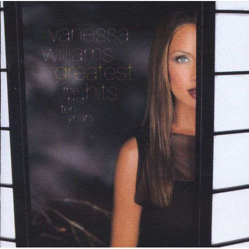 Vanessa Williams - Greatest Hits: The First Ten Years CD