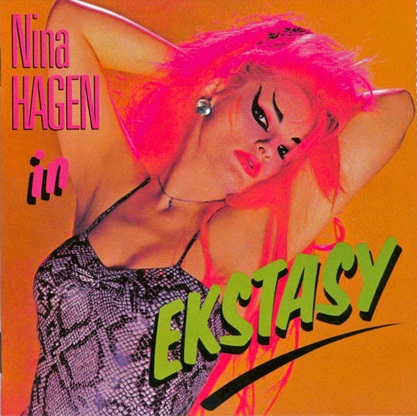 Nina Hagen - In Ekstasy CD Import