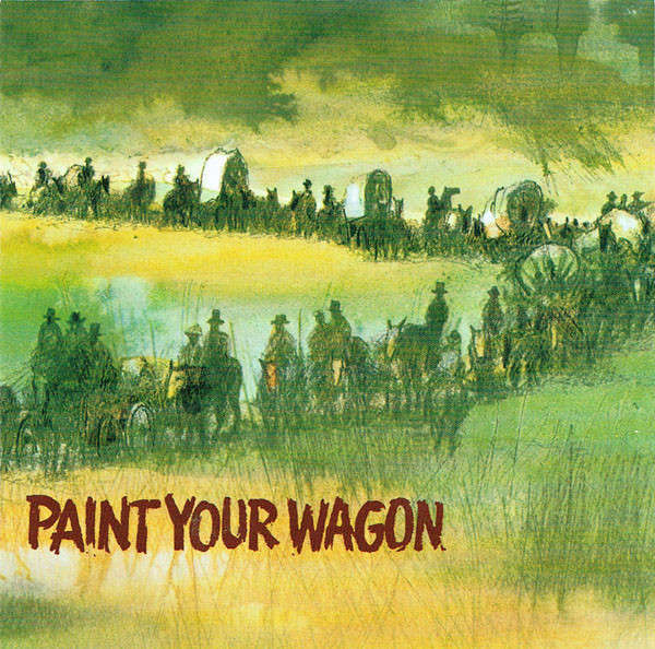 Soundtrack - Paint Your Wagon CD Import