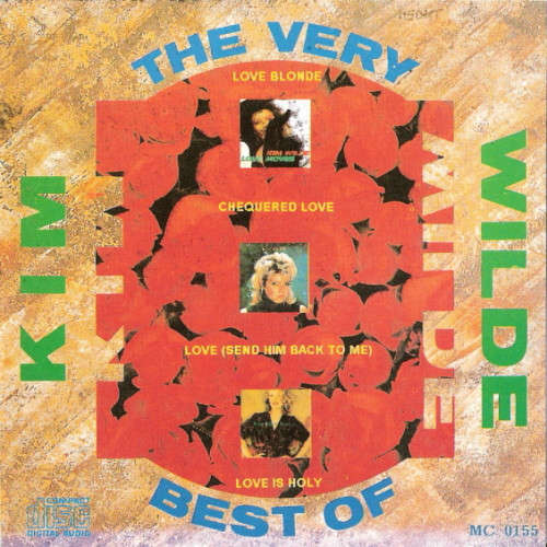 Kim Wilde - Very Best of CD Import
