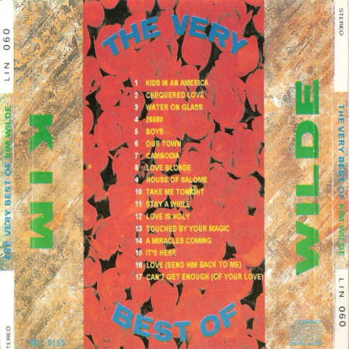 Kim Wilde - Very Best of CD Import