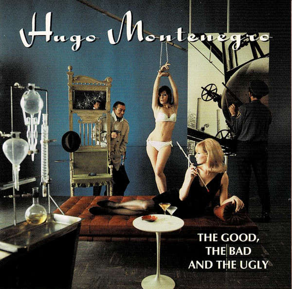 Hugo Montenegro - The Good, the Bad & the Ugly CD Import