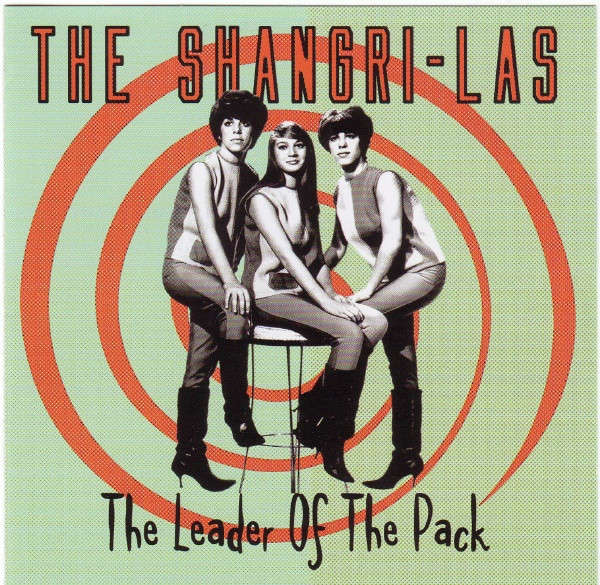 Shangri-Las - The Leader of the Pack CD Import