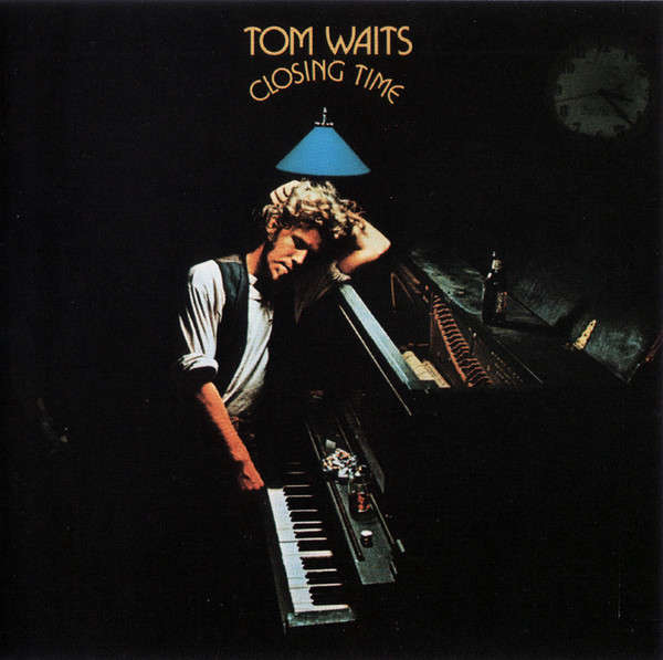 Tom Waits - Closing Time CD Import