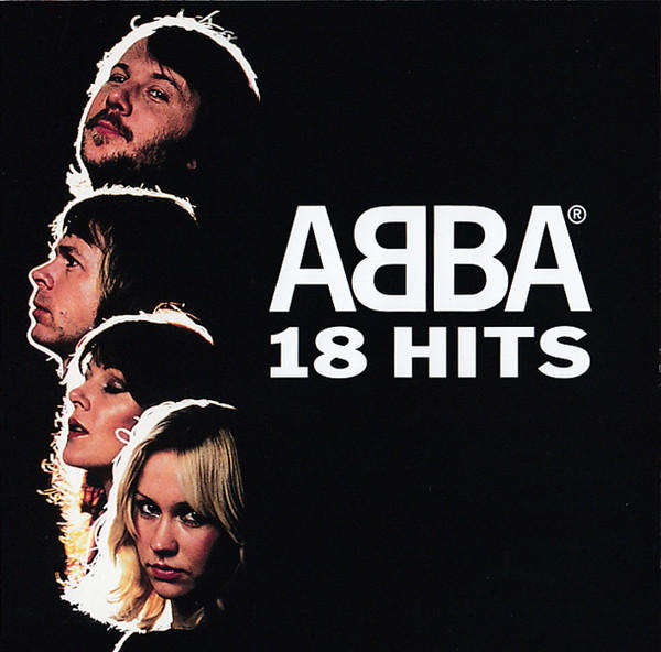 ABBA - 18 Hits CD Import