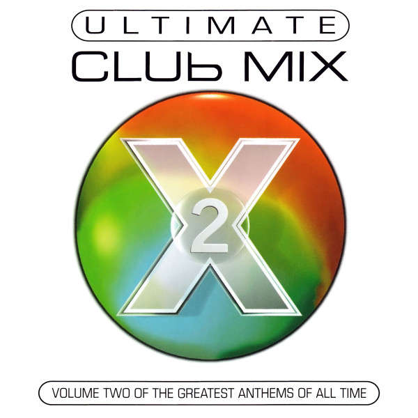 Various - Ultimate Club Mix 2 Double CD Import