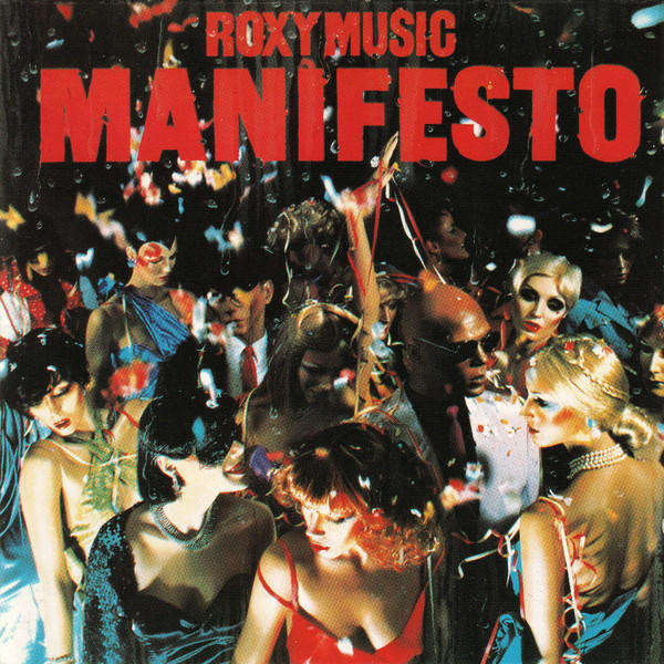Roxy Music - Manifesto CD Import