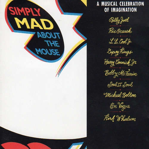 Various - Simply Mad About the Mouse (A Musical Celebration of Imagination) CD Import