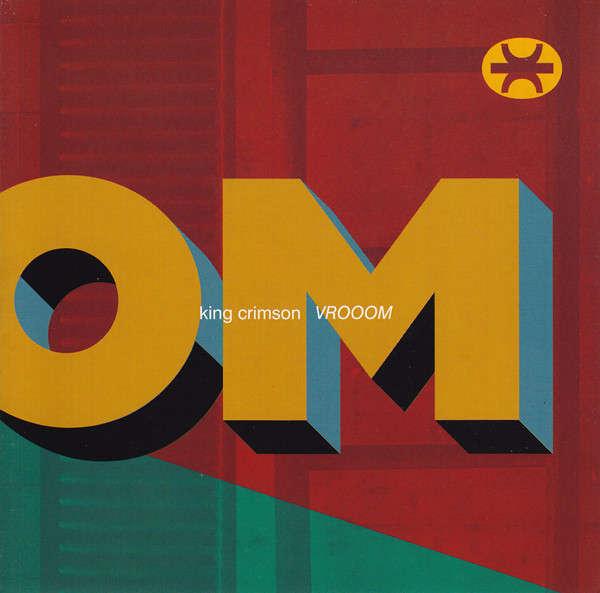 King Crimson - VROOOM CD Import
