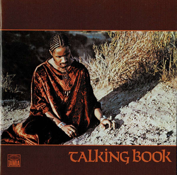 Stevie Wonder - Talking Book CD Import