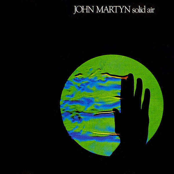 John Martyn - Solid Air CD Import