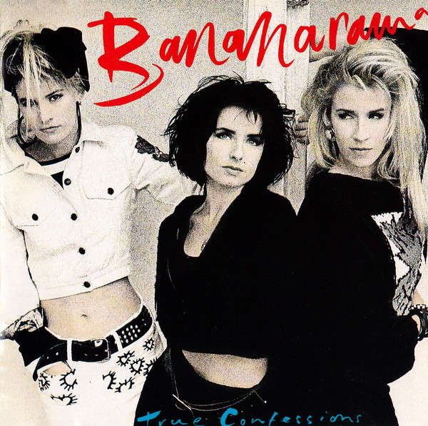 Bananarama - True Confessions CD Import