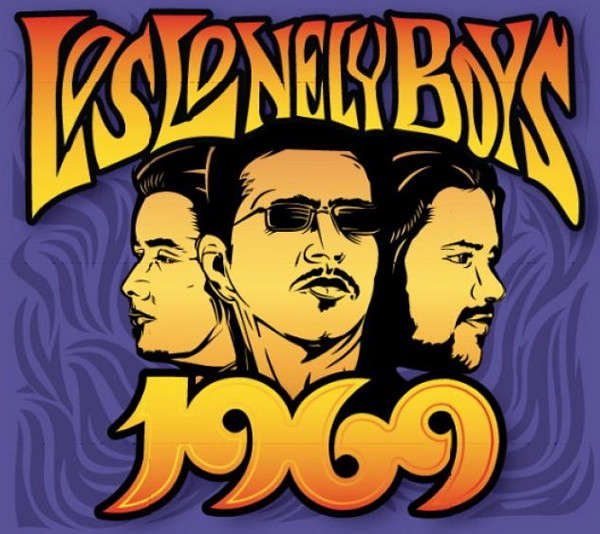 Los Lonely Boys - 1969 CD Import Digipak