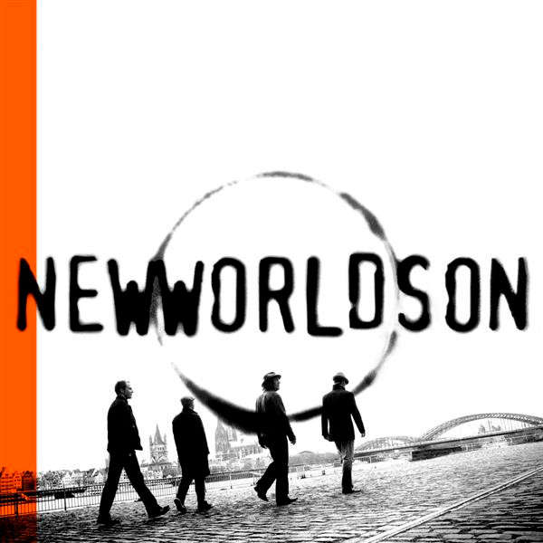 Newworldson - Newworldson CD Import