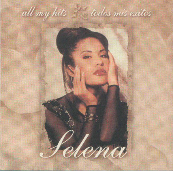 Selena - All My Hits Todos Mis Exitos CD Import