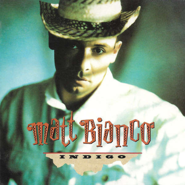Matt Bianco - Indigo CD Import
