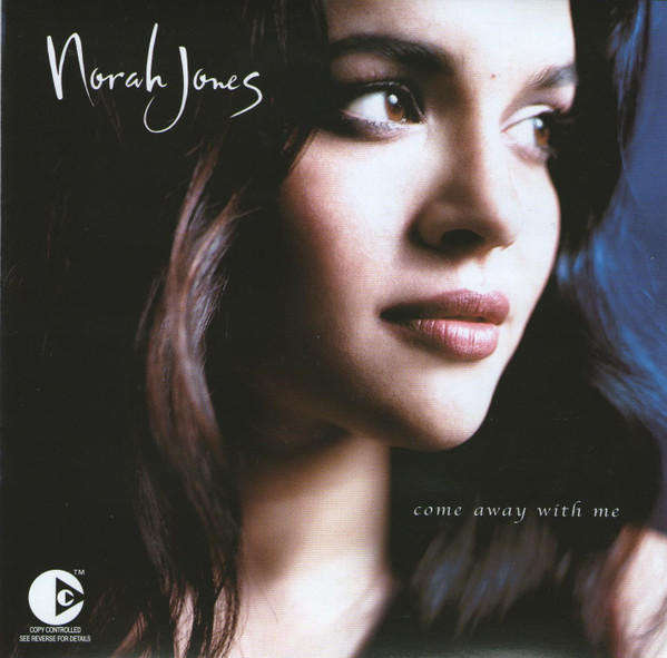 Norah Jones - Come Away With Me CD Import