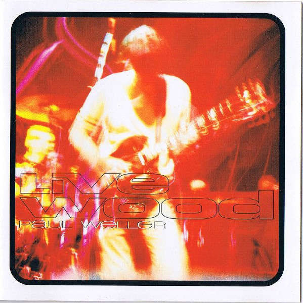 Paul Weller - Live Wood CD Import