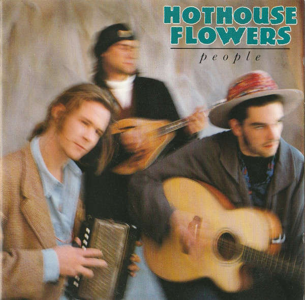 Hothouse Flowers - People CD Import