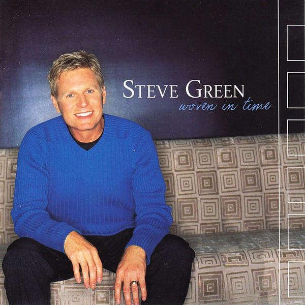 Steve Green - Woven In Time CD Import