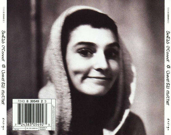 Sinéad O'Connor - Universal Mother CD Import