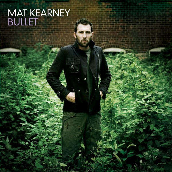 Mat Kearney - Bullet CD Import Sealed