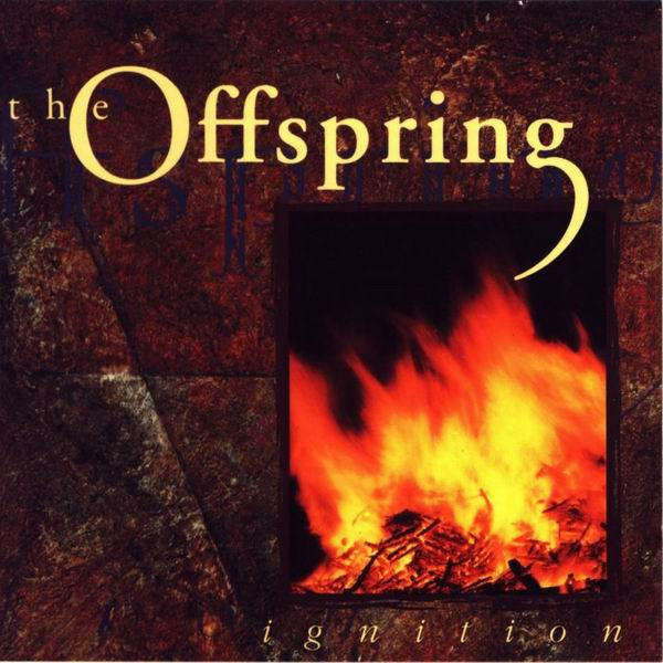 Offspring - Ignition  CD Import