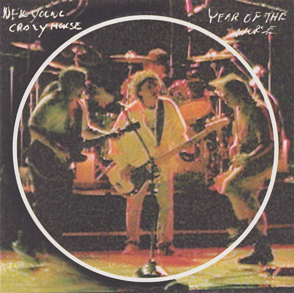 Neil Young & Crazy Horse - Year of the Horse CD Import