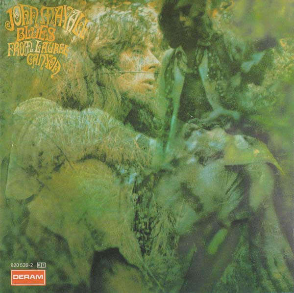 John Mayall - Blues From Laurel Canyon CD Import