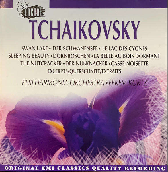 Tchaikovsky - Excerpts / Querschnitt / Extraits CD Import