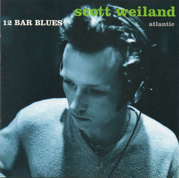 Scott Weiland - 12 Bar Blues CD Import