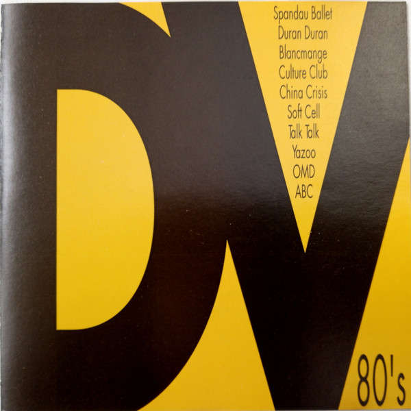 Various - D.V. Volume One 80's CD Import