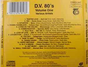 Various - D.V. Volume One 80's CD Import