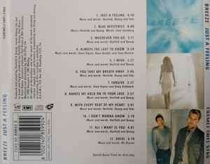 Breeze - Just a Feeling CD