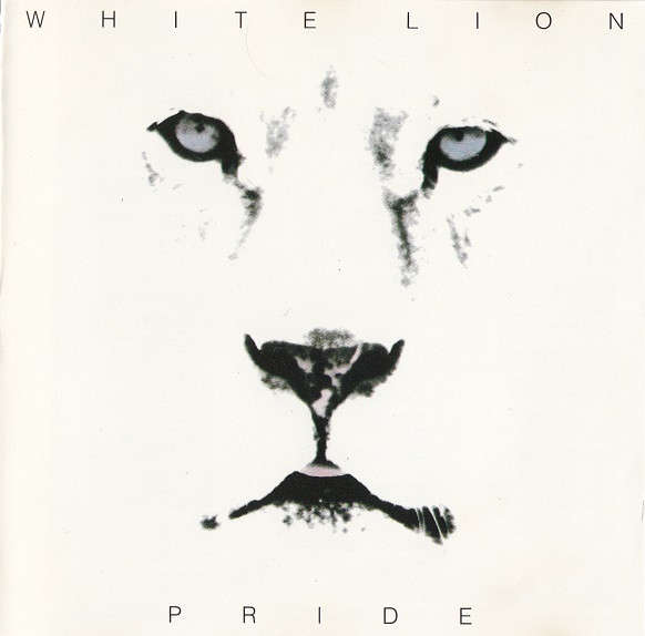 White Lion - Pride CD Import