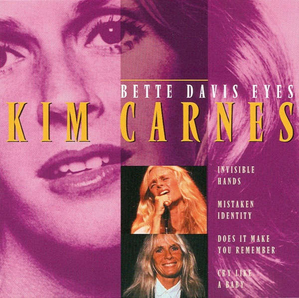 Kim Carnes - Bette Davis Eyes CD Import