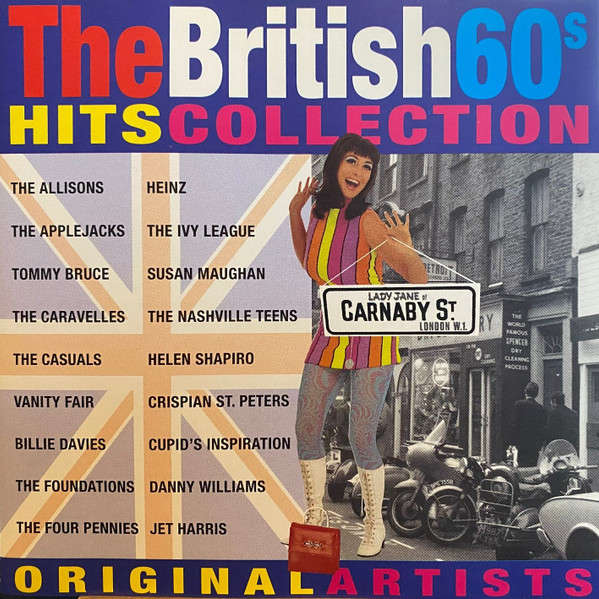 Various - British 60s Hits Collection CD Import