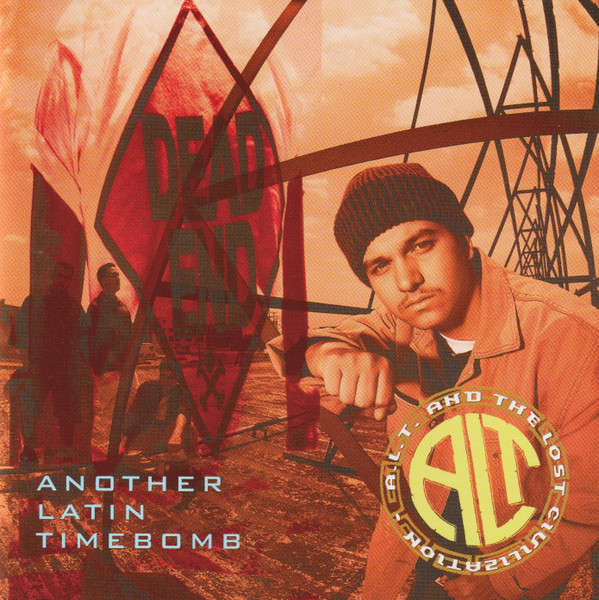 A.L.T. & Lost Civilization - Another Latin Timebomb CD Import