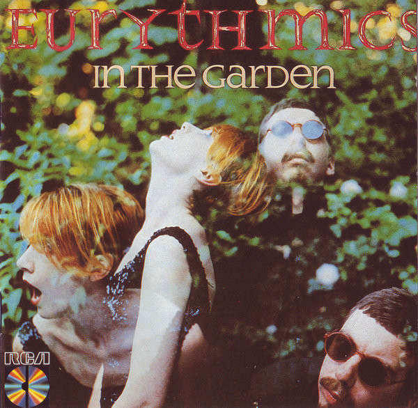 Eurythmics - In the Garden CD Import