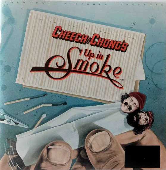 Cheech y Chong - Up In Smoke CD Import