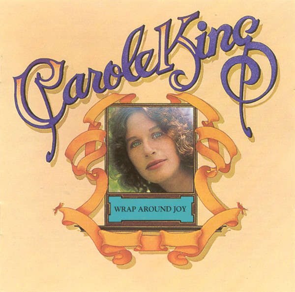 Carole King - Wrap Around Joy CD Import