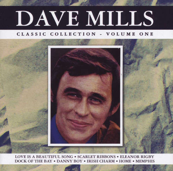 Dave Mills - Classic Collection - Volume 1 CD Rare