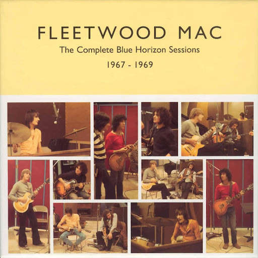 Fleetwood Mac - Complete Blue Horizon Sessions 1967 - 1969 6x CD Boxset Import