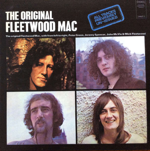 Fleetwood Mac - Complete Blue Horizon Sessions 1967 - 1969 6x CD Boxset Import