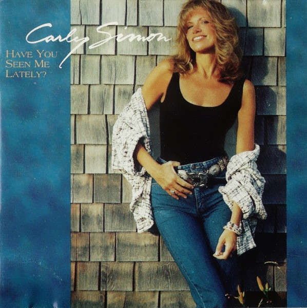 Carly Simon - Have You Seen Me Lately? CD Import
