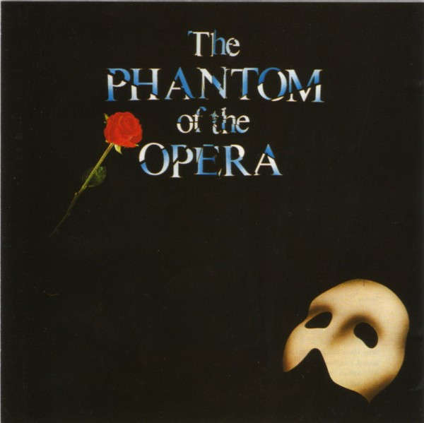 Andrew Lloyd Webber - Phantom of the Opera Double CD Import