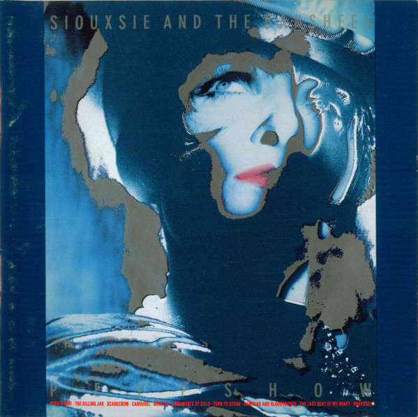 Siouxsie & the Banshees - Peepshow CD Import